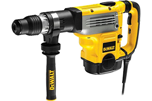 Ремонт перфораторов Dewalt